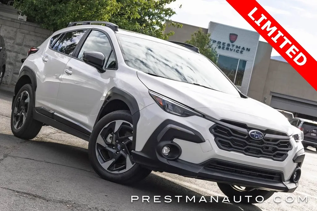 2024 Subaru Crosstrek Limited for sale in Salt Lake City, UT