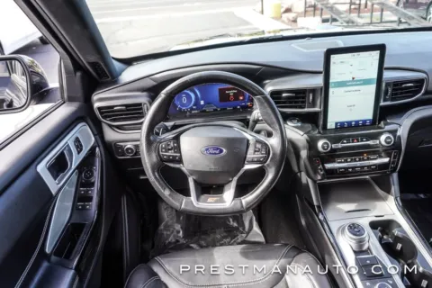 Photos of 2022 Ford Explorer ST for sale in Salt Lake City, UT at Prestman Auto