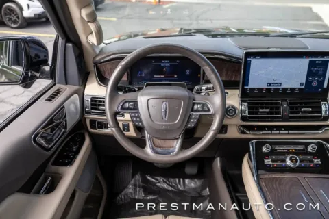 Photos of 2024 Lincoln Navigator Reserve for sale in Salt Lake City, UT at Prestman Auto