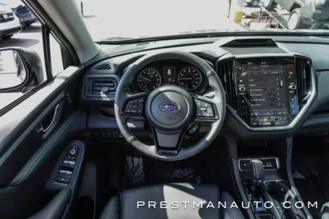 Photos of 2025 Subaru Ascent Onyx Edition Touring for sale in Salt Lake City, UT at Prestman Auto
