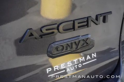 More photos of 2025 Subaru Ascent Onyx Edition Touring at Prestman Auto, UT