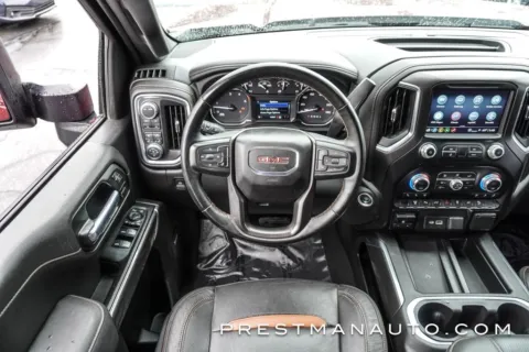 Photos of 2023 GMC Sierra 2500HD AT4 for sale in Salt Lake City, UT at Prestman Auto