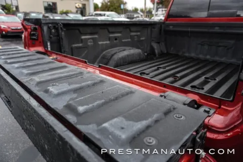 More photos of 2023 GMC Sierra 2500HD AT4 at Prestman Auto, UT