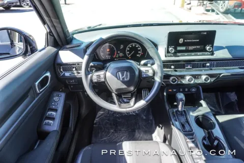 Photos of 2025 Honda Civic Sport for sale in Salt Lake City, UT at Prestman Auto