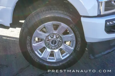 Photos of 2022 Ford F-250SD Platinum for sale in Salt Lake City, UT at Prestman Auto