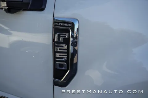 More photos of 2022 Ford F-250SD Platinum at Prestman Auto, UT