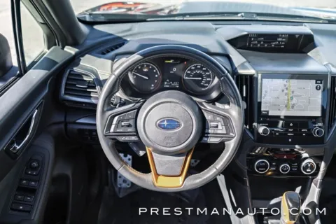 Photos of 2022 Subaru Forester Wilderness for sale in Salt Lake City, UT at Prestman Auto
