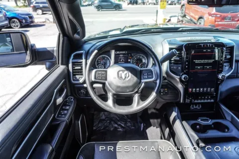 Photos of 2021 Ram 3500 Laramie for sale in Salt Lake City, UT at Prestman Auto
