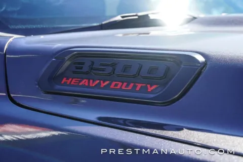 Another view of 2021 Ram 3500 Laramie for sale in Salt Lake City, UT at Prestman Auto