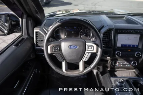 Photos of 2020 Ford Expedition Max XLT for sale in Salt Lake City, UT at Prestman Auto
