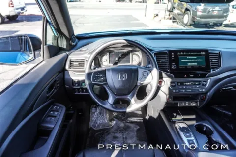 Photos of 2024 Honda Passport TrailSport for sale in Salt Lake City, UT at Prestman Auto