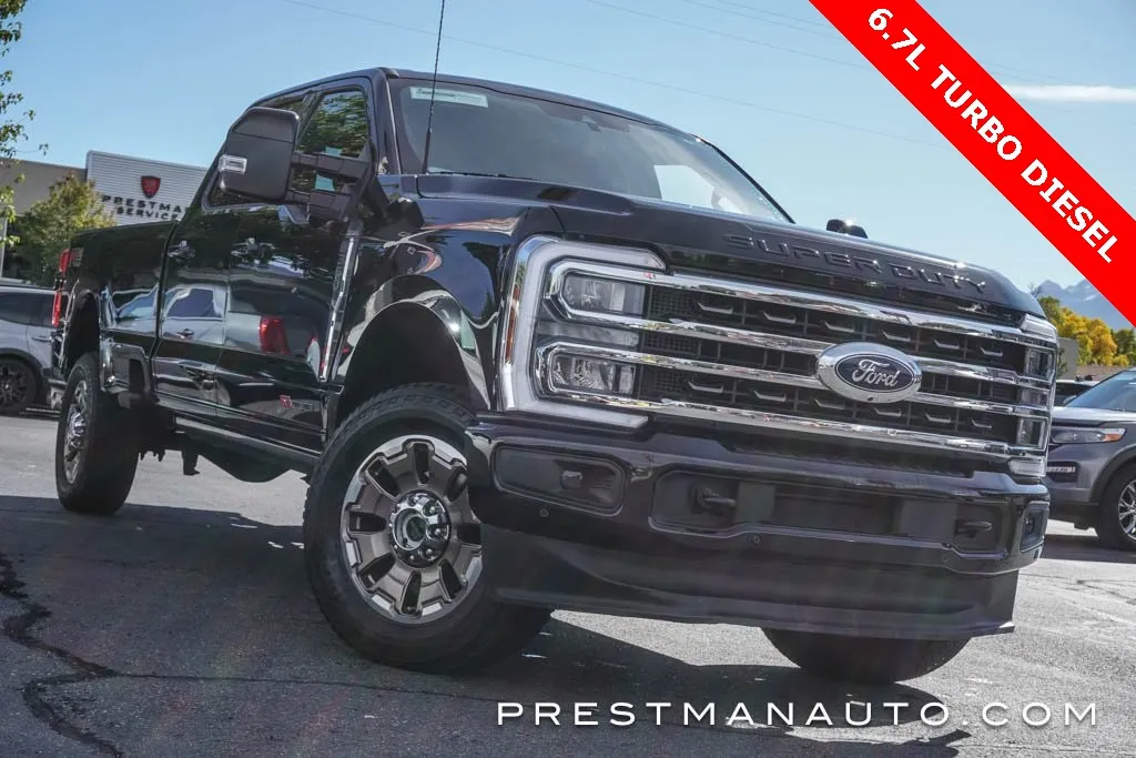 2024 Ford F-350SD King Ranch for sale in Salt Lake City, UT