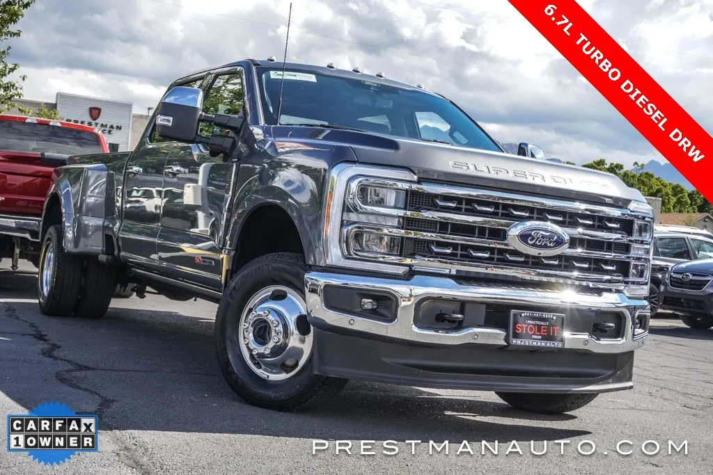 2024 Ford F-350SD Lariat for sale in Salt Lake City, UT