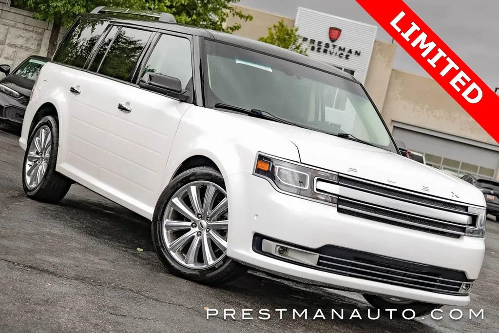 2019 Ford Flex Limited for sale in Salt Lake City, UT
