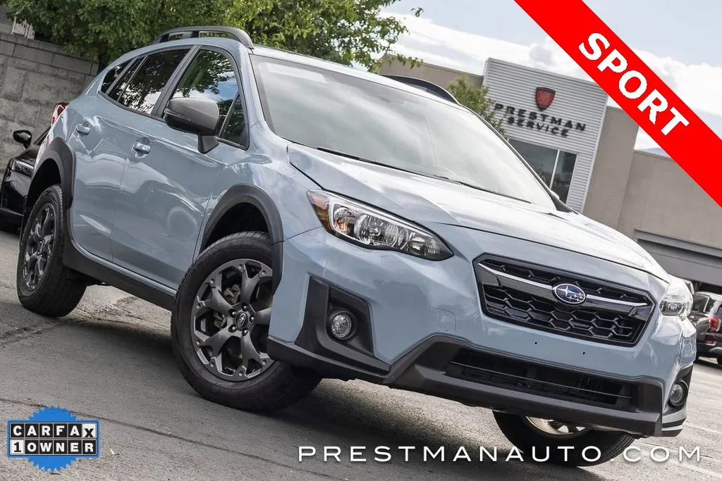 2021 Subaru Crosstrek Sport for sale in Salt Lake City, UT
