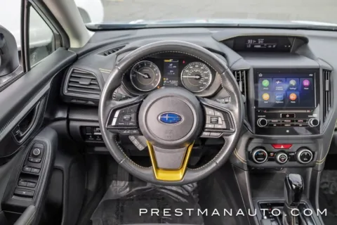 Photos of 2021 Subaru Crosstrek Sport for sale in Salt Lake City, UT at Prestman Auto