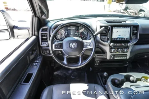 Another view of 2023 Ram 2500 Tradesman for sale in Salt Lake City, UT at Prestman Auto