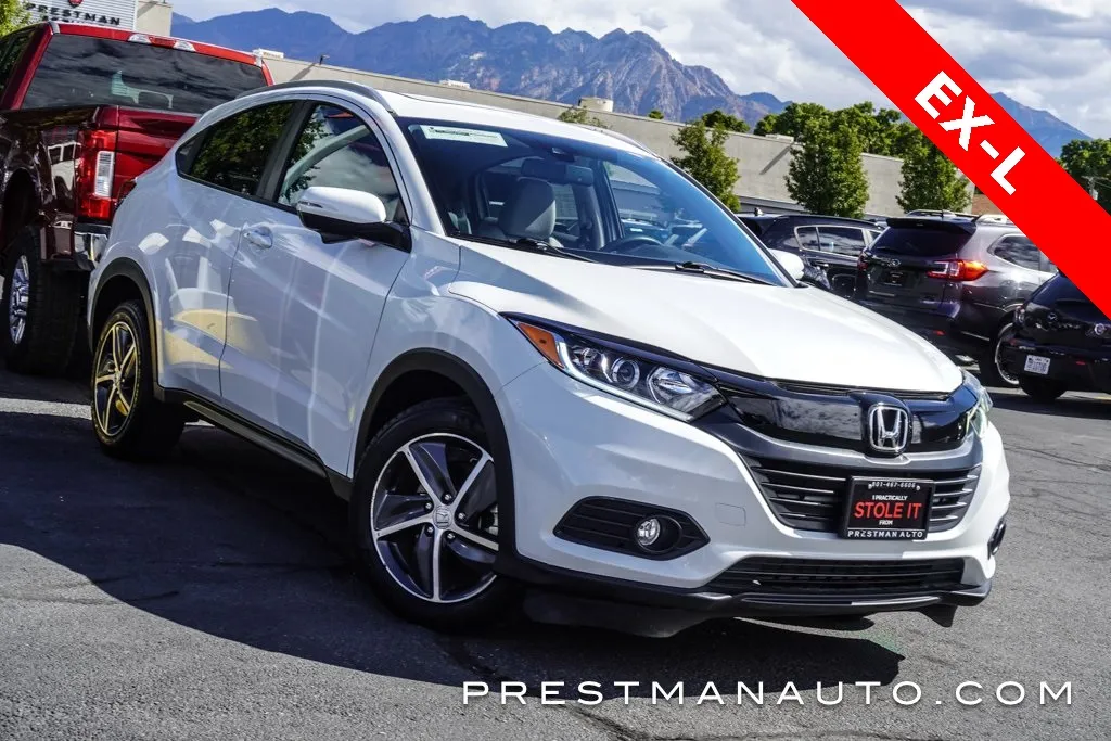 2022 Honda HR-V EX-L for sale in Salt Lake City, UT
