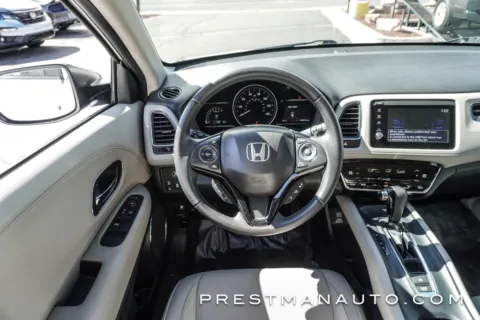 Photos of 2022 Honda HR-V EX-L for sale in Salt Lake City, UT at Prestman Auto