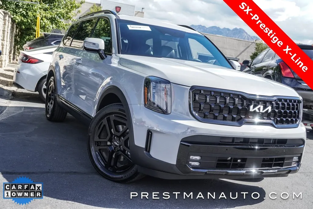 2024 Kia Telluride SX-Prestige X-Line for sale in Salt Lake City, UT