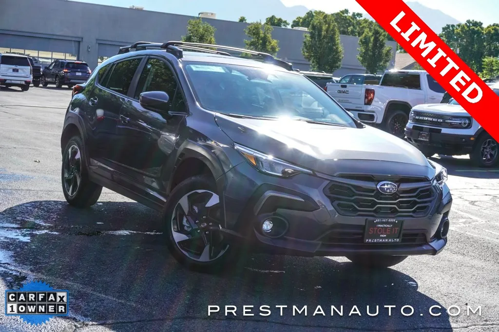 2024 Subaru Crosstrek Limited for sale in Salt Lake City, UT