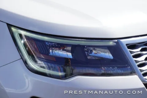More photos of 2017 Ford Explorer Platinum at Prestman Auto, UT