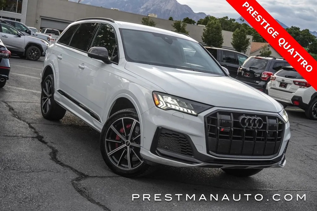2022 Audi SQ7