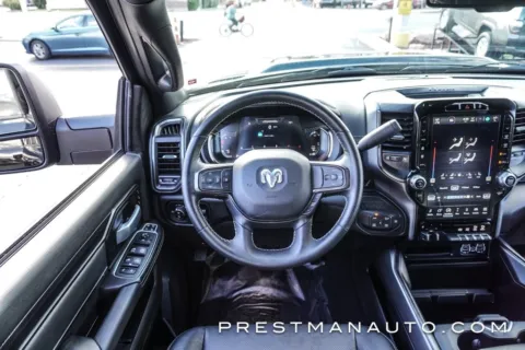 Photos of 2024 Ram 2500 Rebel for sale in Salt Lake City, UT at Prestman Auto