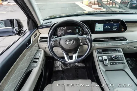 Photos of 2021 Hyundai Palisade Calligraphy for sale in Salt Lake City, UT at Prestman Auto