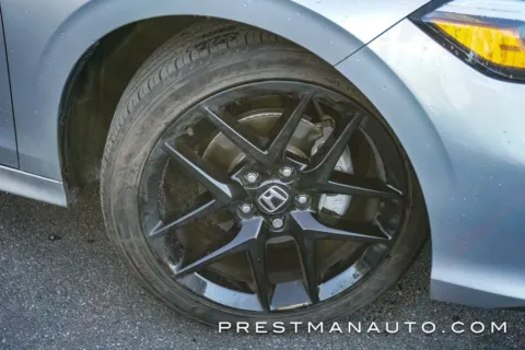 Photos of 2025 Honda Civic Sport for sale in Salt Lake City, UT at Prestman Auto