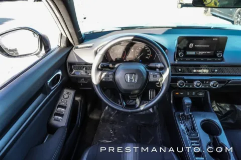 Photos of 2025 Honda Civic Sport for sale in Salt Lake City, UT at Prestman Auto