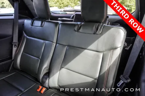 More photos of 2023 Ford Explorer Timberline at Prestman Auto, UT