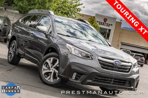Gray 2022 Subaru Outback Touring XT for sale in Salt Lake City, UT