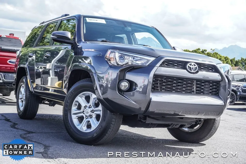 2019 Toyota 4Runner SR5 Premium for sale in Salt Lake City, UT