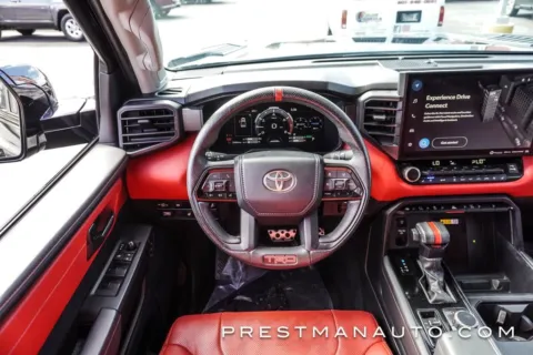 Photos of 2022 Toyota Tundra Hybrid TRD Pro for sale in Salt Lake City, UT at Prestman Auto