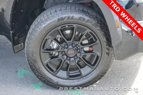 More photos of 2022 Toyota Tundra Hybrid TRD Pro at Prestman Auto, UT