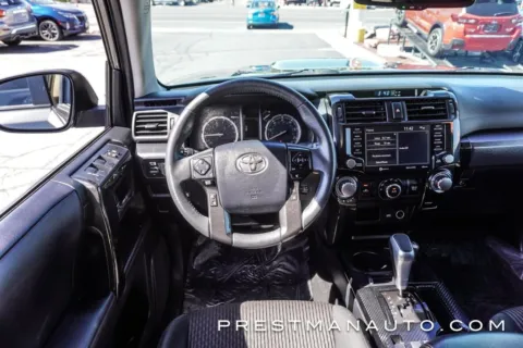 Photos of 2023 Toyota 4Runner TRD Off-Road for sale in Salt Lake City, UT at Prestman Auto
