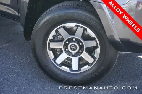 More photos of 2023 Toyota 4Runner TRD Off-Road at Prestman Auto, UT
