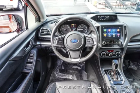 Photos of 2021 Subaru Crosstrek Limited for sale in Salt Lake City, UT at Prestman Auto