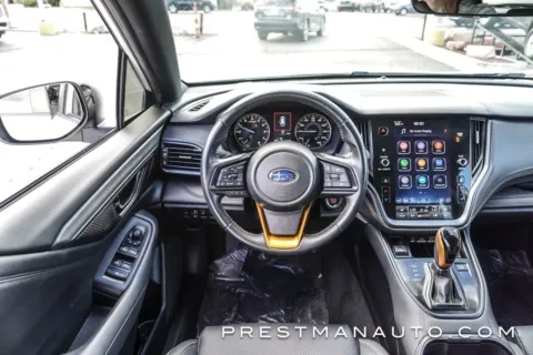 Photos of 2023 Subaru Outback Wilderness for sale in Salt Lake City, UT at Prestman Auto
