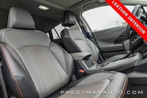 More photos of 2024 Subaru Crosstrek Limited at Prestman Auto, UT