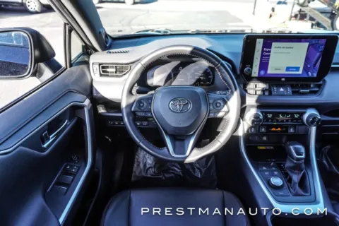 Photos of 2023 Toyota RAV4 Prime XSE for sale in Salt Lake City, UT at Prestman Auto