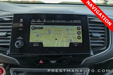 More photos of 2023 Honda Passport Elite at Prestman Auto, UT