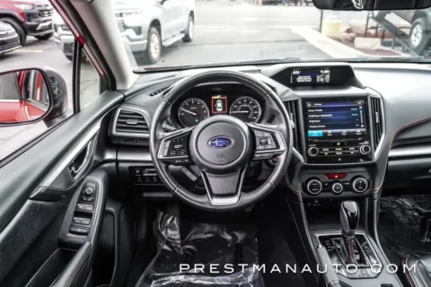 Photos of 2021 Subaru Crosstrek Limited for sale in Salt Lake City, UT at Prestman Auto