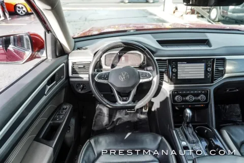 Photos of 2022 Volkswagen Atlas 3.6L V6 SEL Premium R-Line for sale in Salt Lake City, UT at Prestman Auto