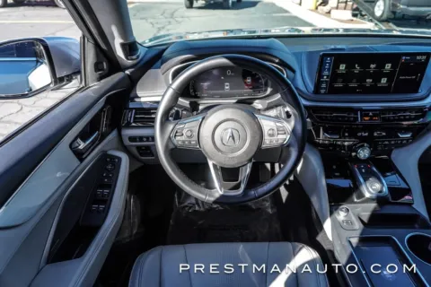 Photos of 2025 Acura MDX Technology Package for sale in Salt Lake City, UT at Prestman Auto