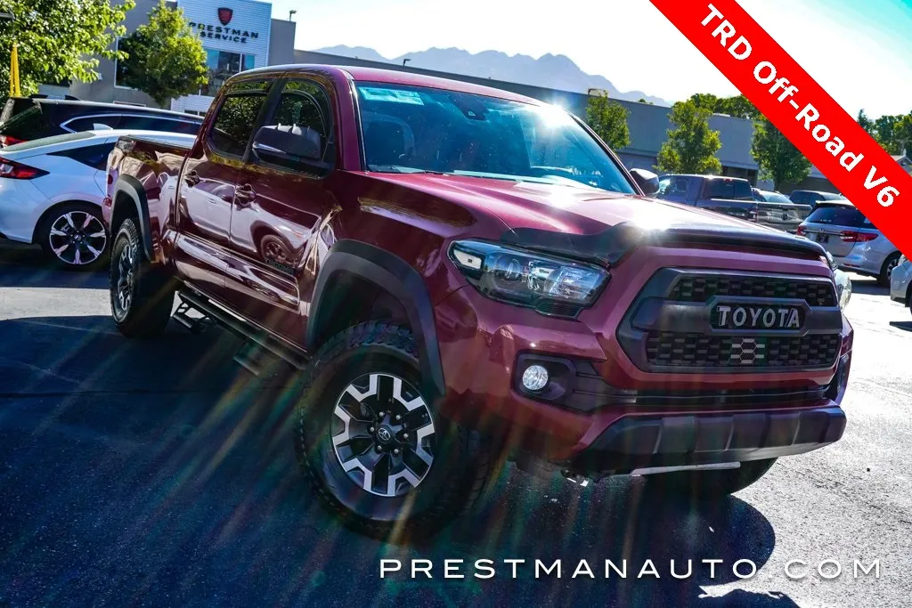 2021 Toyota Tacoma