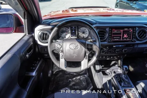Photos of 2021 Toyota Tacoma TRD Off-Road for sale in Salt Lake City, UT at Prestman Auto