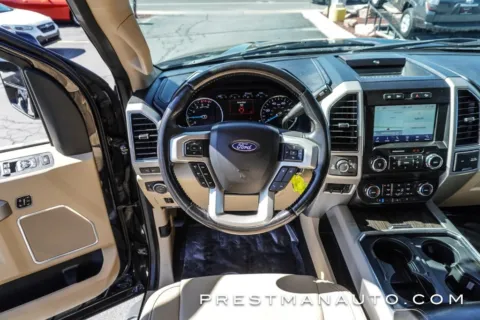 Photos of 2021 Ford F-350SD Lariat for sale in Salt Lake City, UT at Prestman Auto
