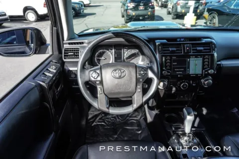 Photos of 2021 Toyota 4Runner TRD Off-Road Premium for sale in Salt Lake City, UT at Prestman Auto